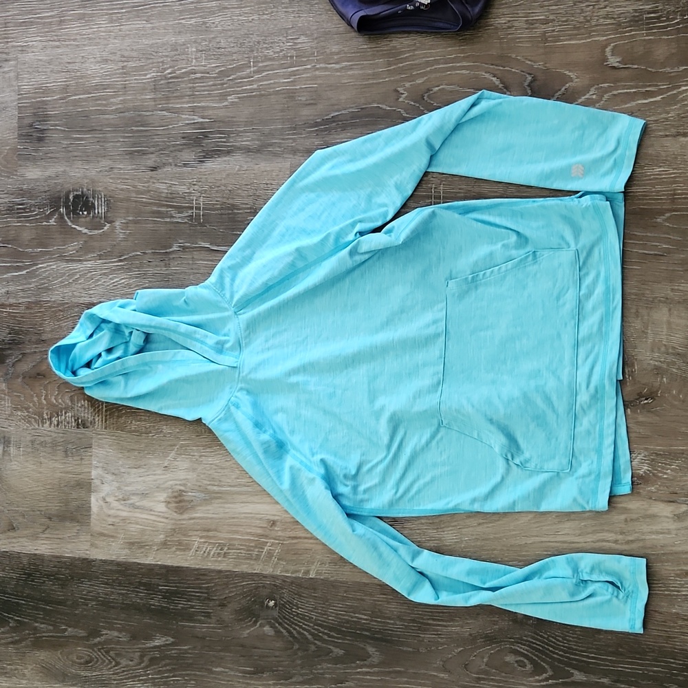Unisex athletic hoodie
